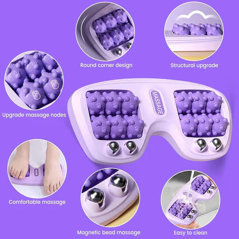 Evningsky™ Foot Relief Roller Pro