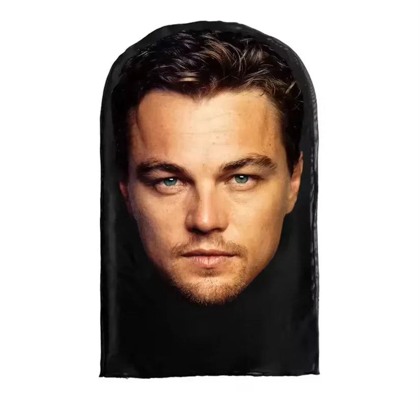 3D Celebrity Face Mask