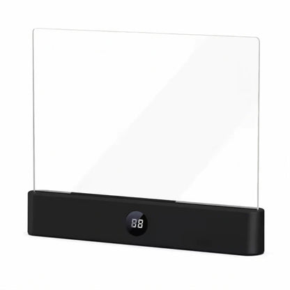 LED Flat Panel Night Vision