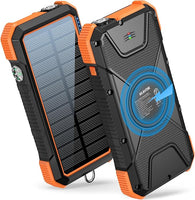 Solar Power Bank™