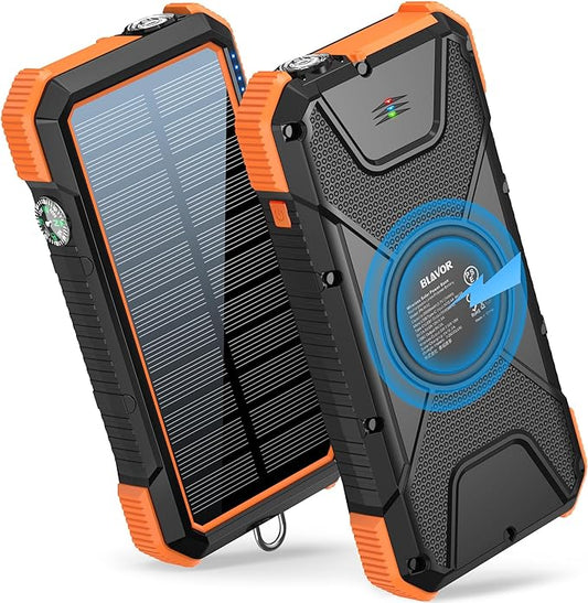 Solar Power Bank™