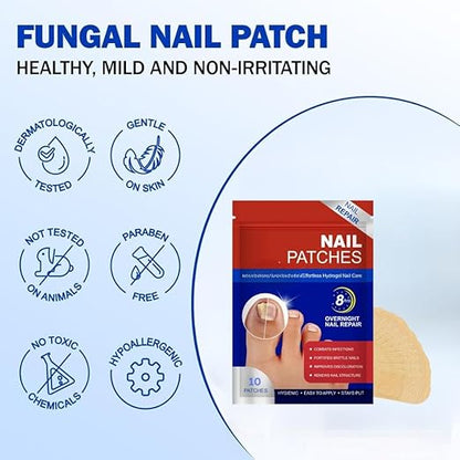 Fungal Nail Patches