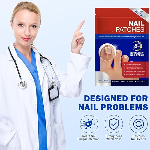 Fungal Nail Patches