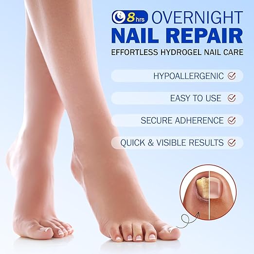 Fungal Nail Patches