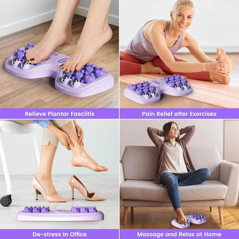Evningsky™ Foot Relief Roller Pro