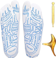 Reflexology Socks Set