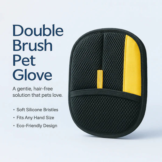 Premium Pet Hair Removal Glove